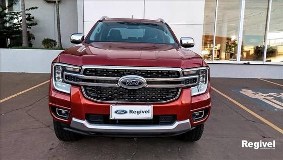 FORD RANGER 3.0 V6 TURBO DIESEL CD LIMITED 4X4 AUTOMÁTICO FORD RANGER 3.0 V6 TURBO DIESEL CD LIMITED 4X4 AUTOMÁTICO